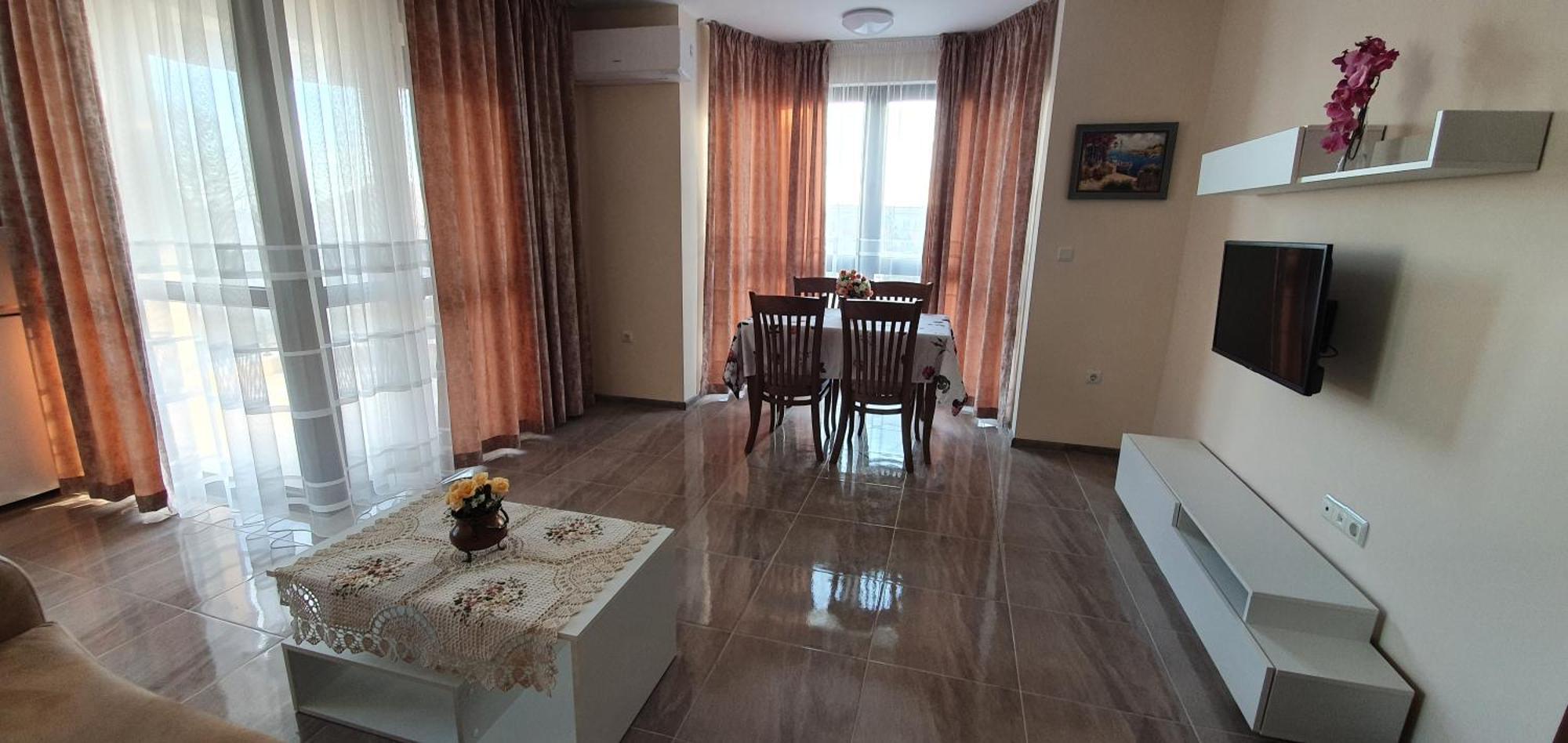 Luxury Apartments Ekaterina Chernomorets Exterior foto