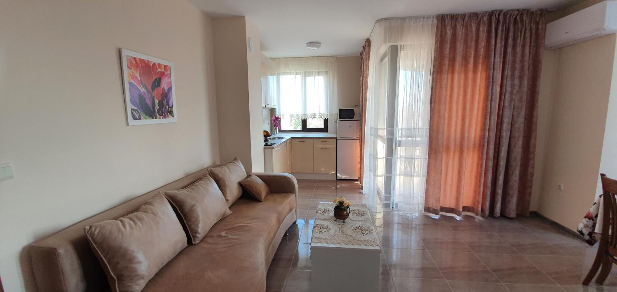 Luxury Apartments Ekaterina Chernomorets Exterior foto